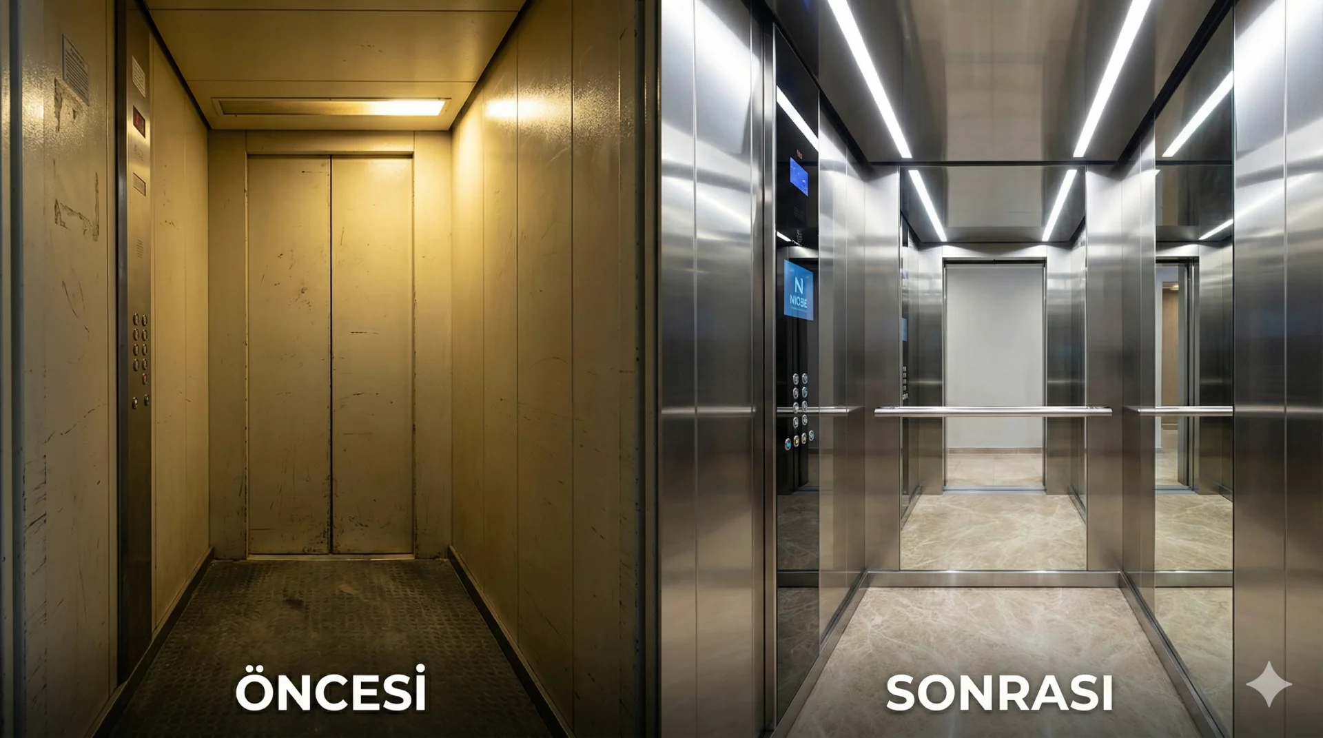 Binanızın Değerini Artırın: Asansör Revizyonu (Modernizasyon) İçin 5 Güçlü Neden